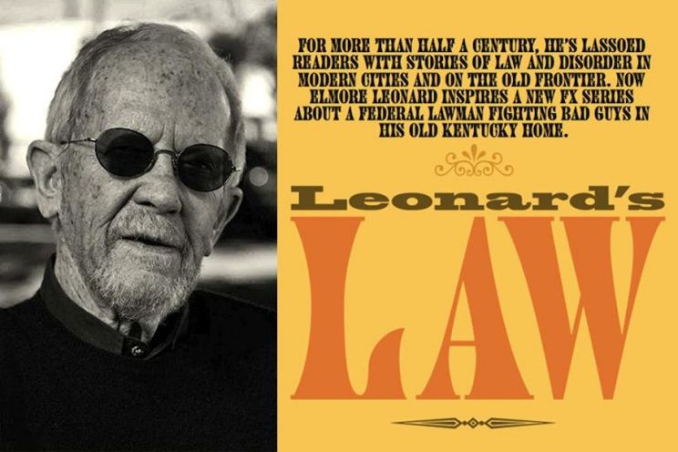 Elmore Leonard