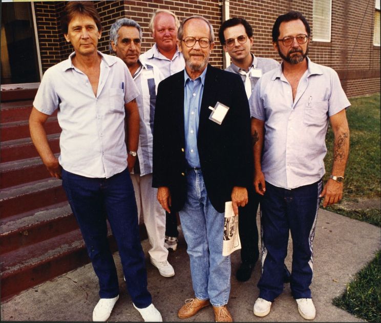 Elmore Leonard