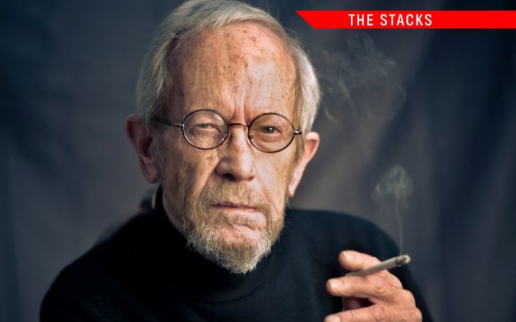 Elmore Leonard