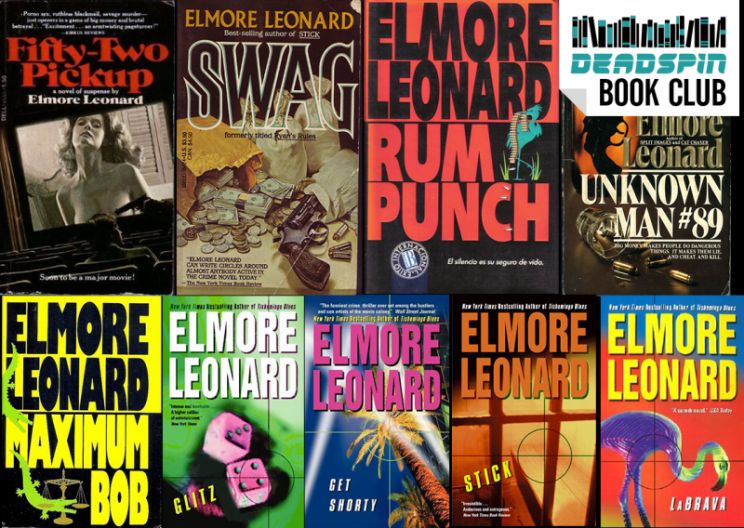 Elmore Leonard