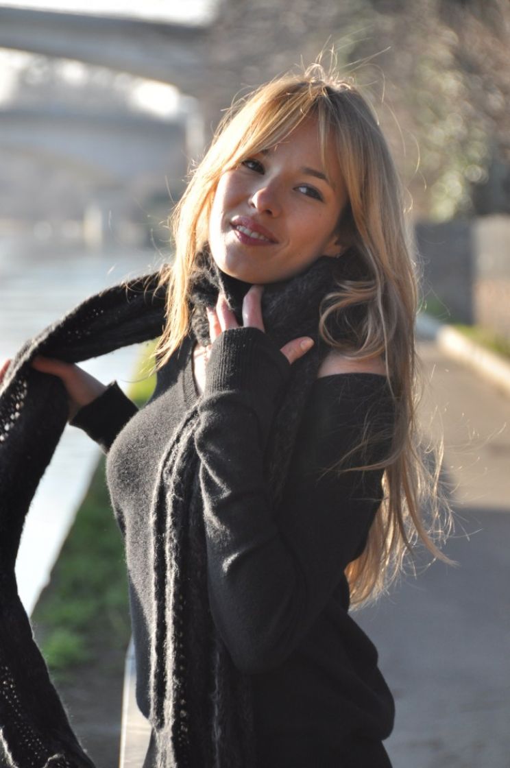 Élodie Fontan