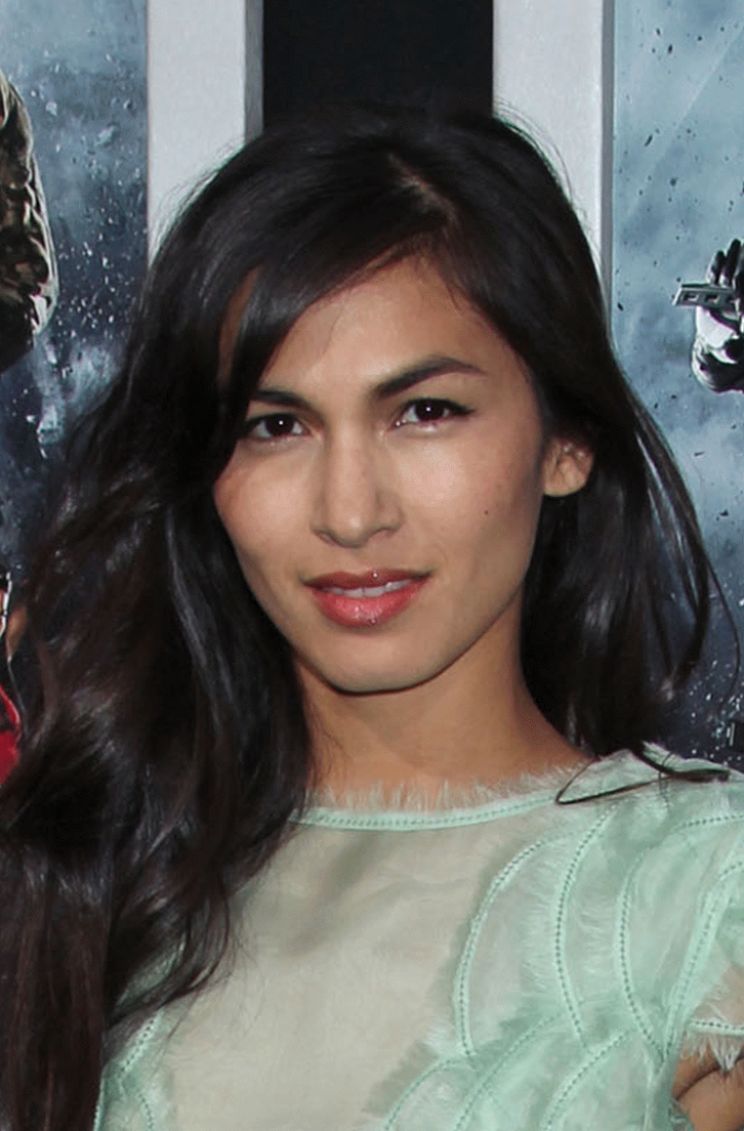 Elodie Yung