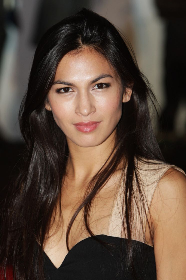 Elodie Yung