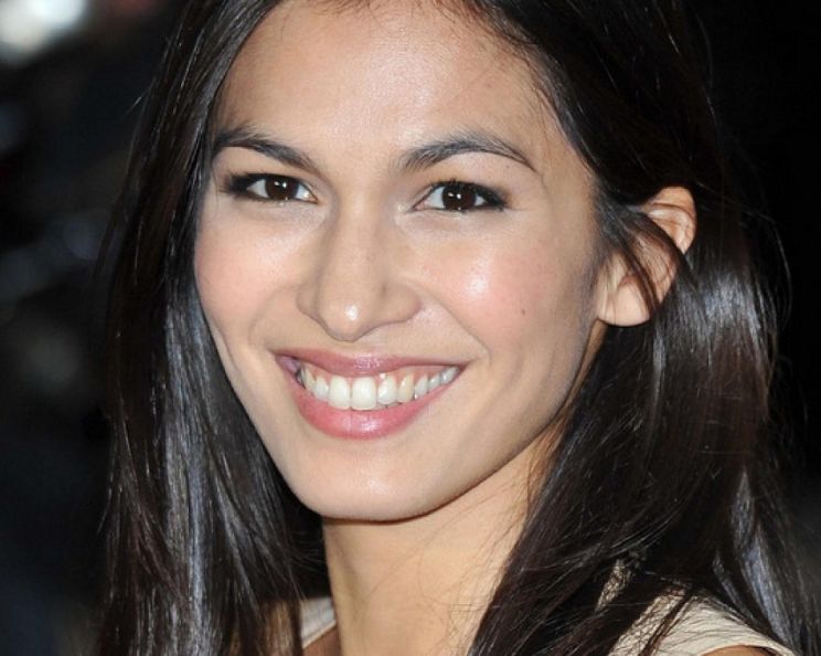 Elodie Yung