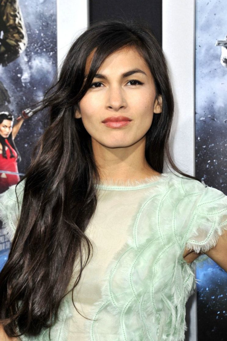 Elodie Yung