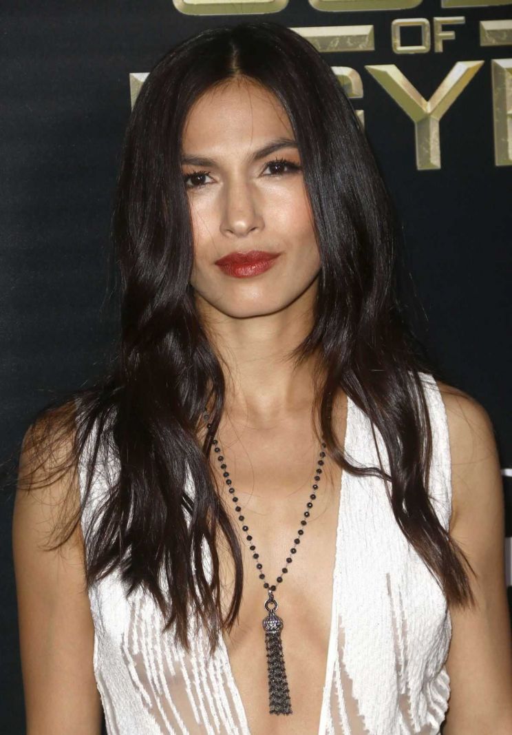 Elodie Yung