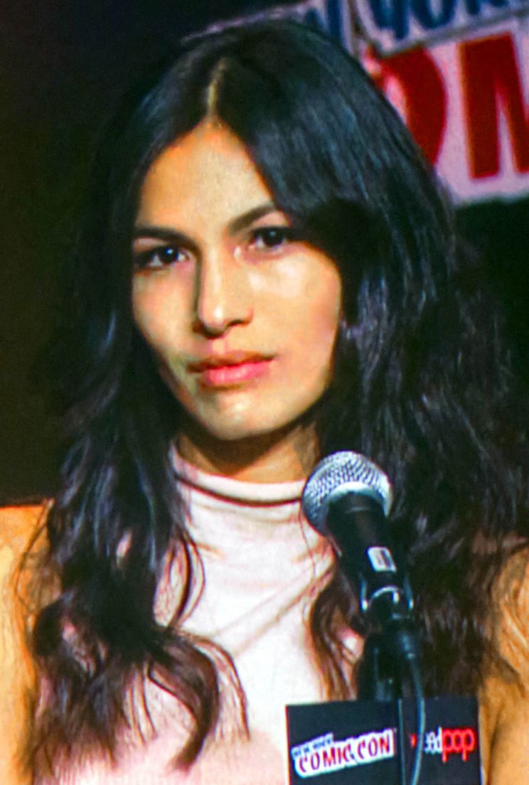 Elodie Yung
