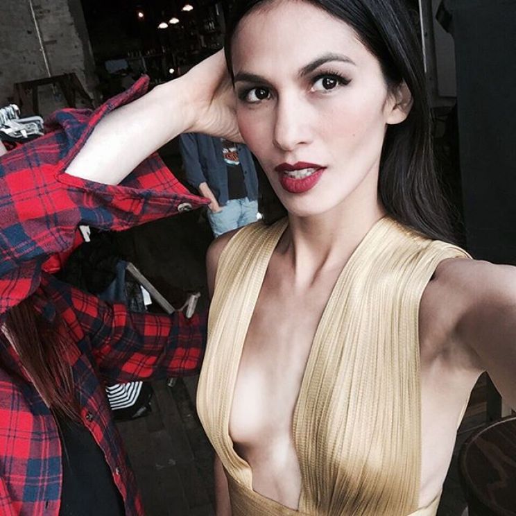 Elodie Yung