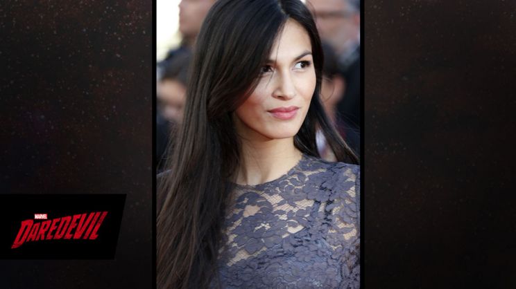 Elodie Yung