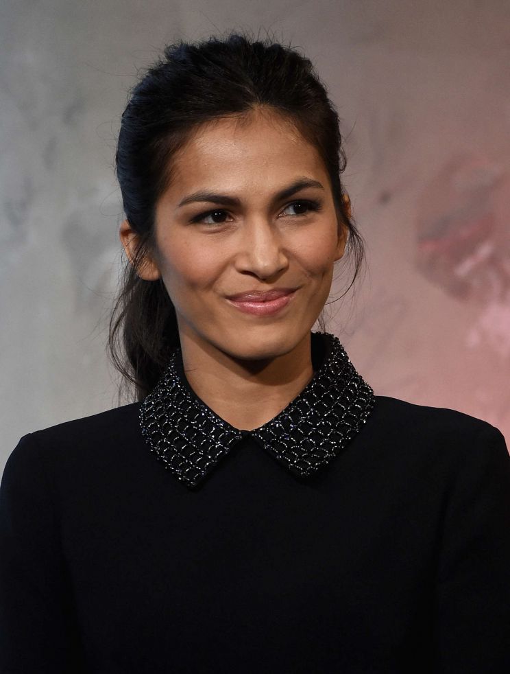 Elodie Yung