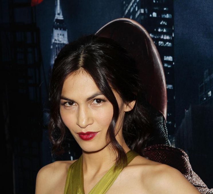 Elodie Yung