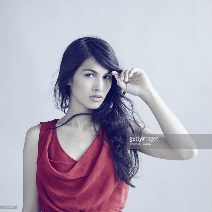 Elodie Yung