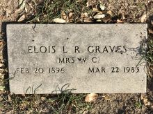 Eloise Graves