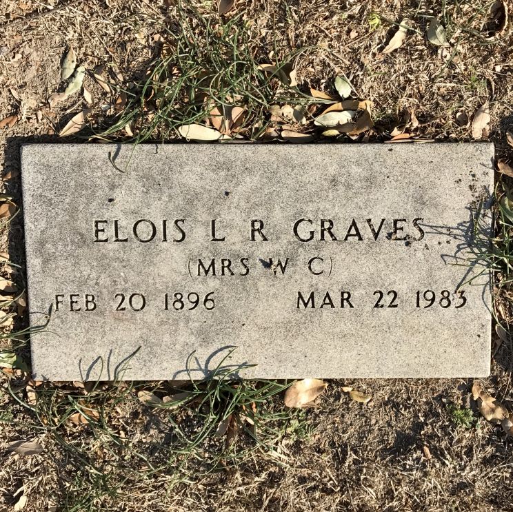 Eloise Graves