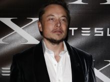 Elon Musk photo