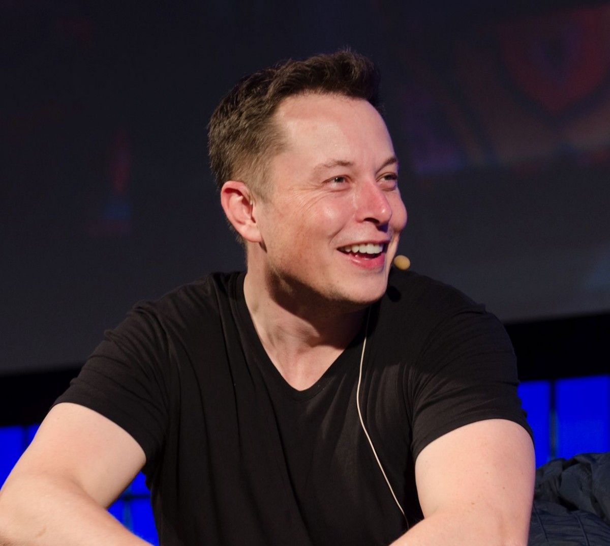 Pictures of Elon Musk