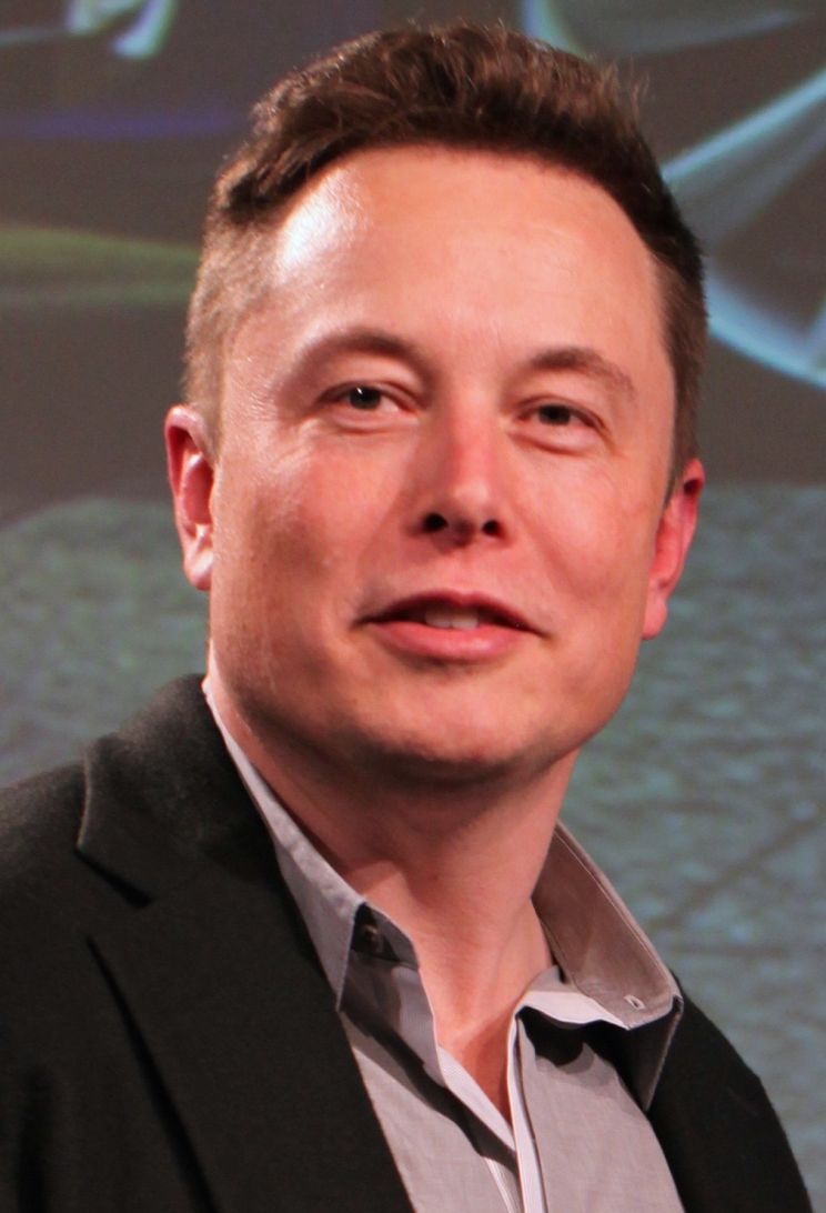 Elon Musk