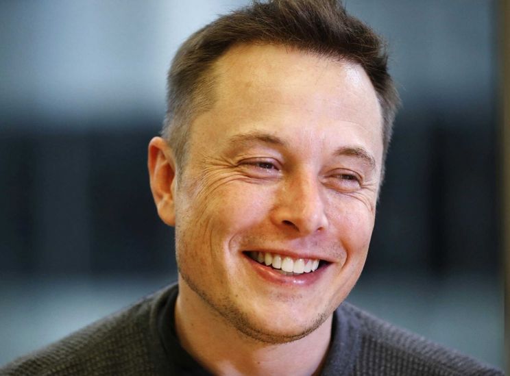 Elon Musk