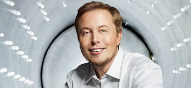 Elon Musk