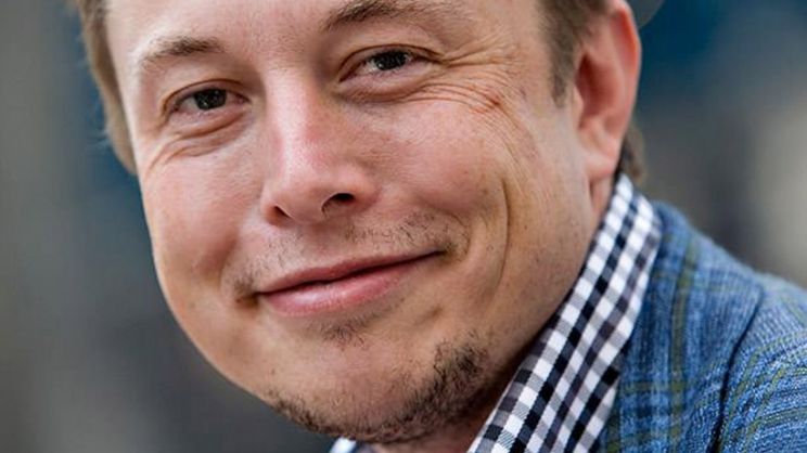 Elon Musk