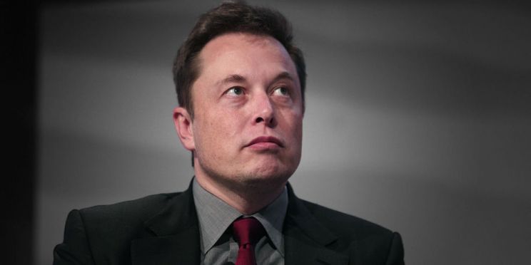 Elon Musk