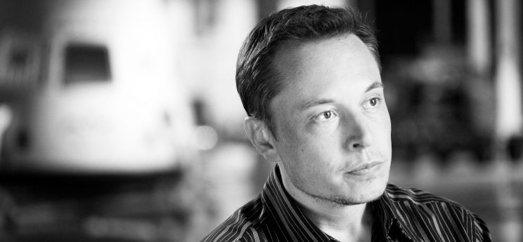 Elon Musk