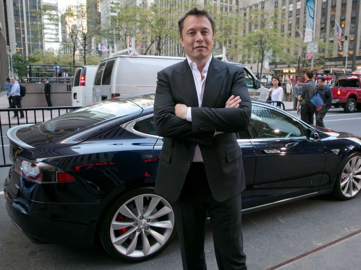 Elon Musk
