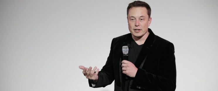 Elon Musk