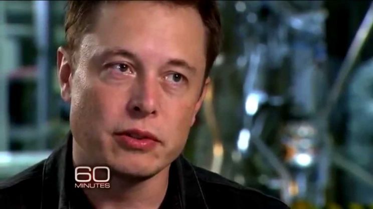 Elon Musk
