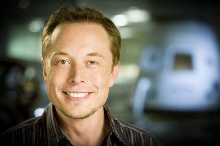 Elon Musk
