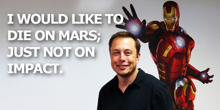Elon Musk