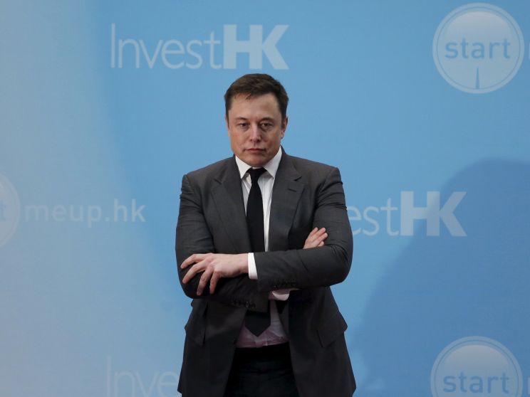Elon Musk