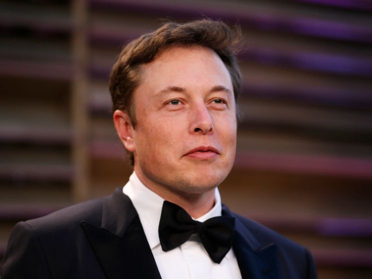Elon Musk