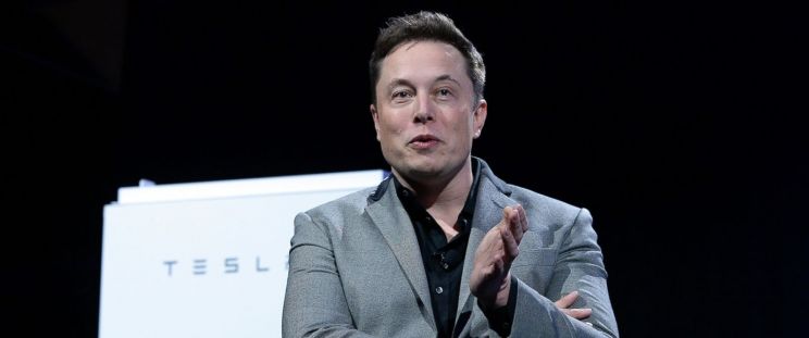 Elon Musk
