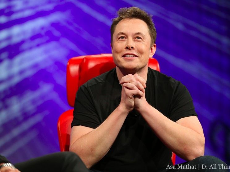 Elon Musk