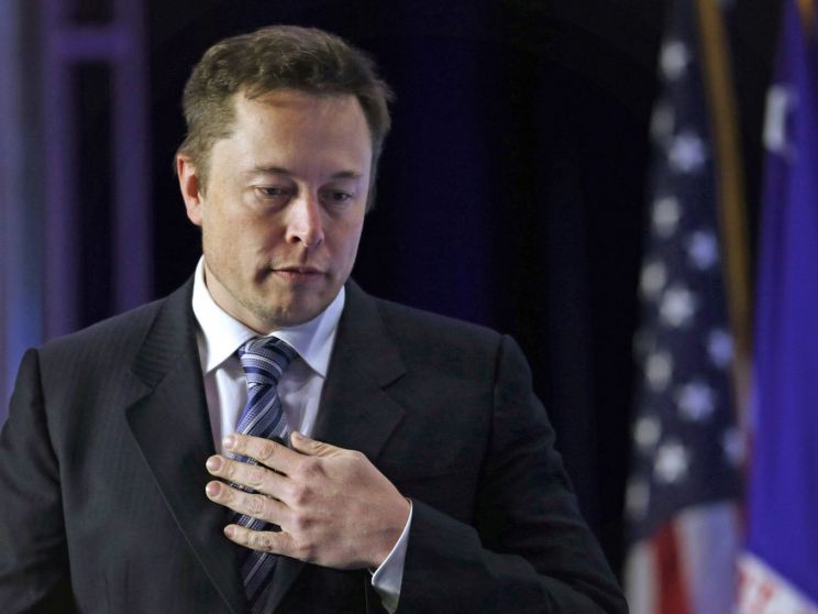 Elon Musk