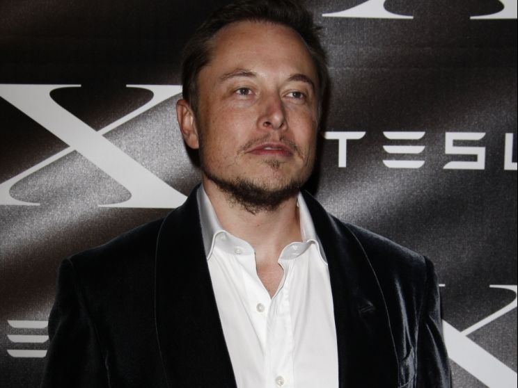 Elon Musk