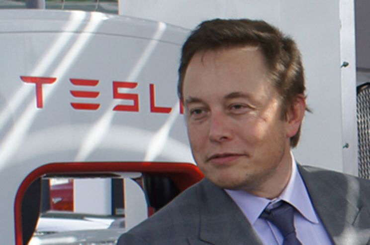 Elon Musk