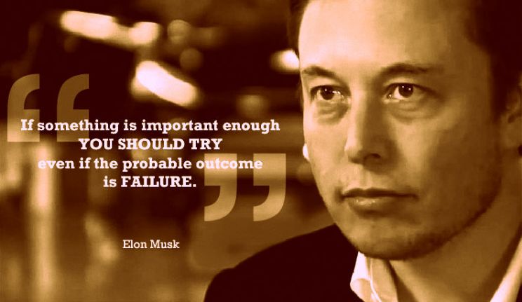 Elon Musk
