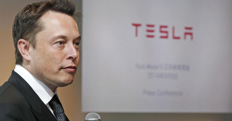 Elon Musk