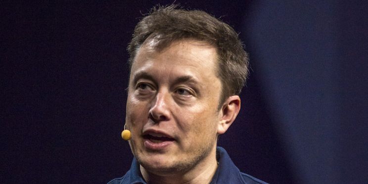 Elon Musk