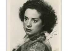 Elsa Lanchester