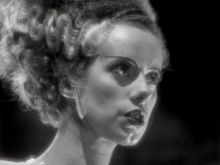 Elsa Lanchester