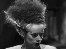 Elsa Lanchester