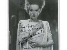 Elsa Lanchester