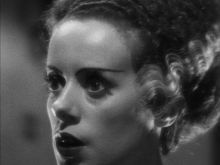 Elsa Lanchester