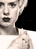 Elsa Lanchester #247381 picture (Portrait Medium)