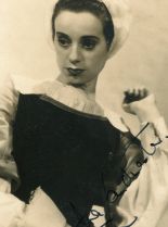 Elsa Lanchester