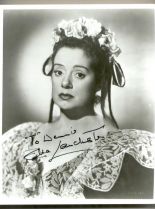 Elsa Lanchester