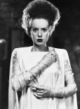 Elsa Lanchester